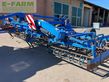 Combinado de siembra - Lemken - kompaktor k 600 a *güttler prismenwalze*