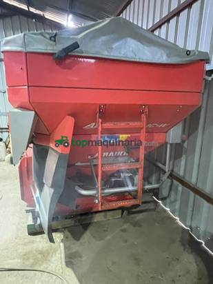 Abonadora Kuhn de control de tramos automáticos
