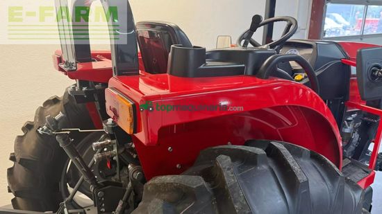 Tractor agrícola - Massey Ferguson - 2e.55