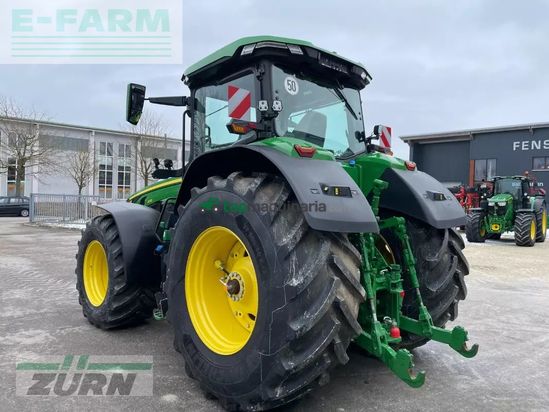 Tractor agrícola - John Deere - 8r370/ 8r370 evt garantie 02/28