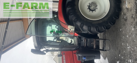 Tractor agrícola - Steyr - CVT 6230 Steyr