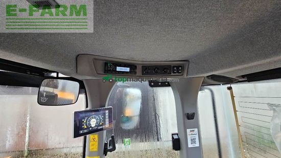 Minicargadora - Case IH - 521