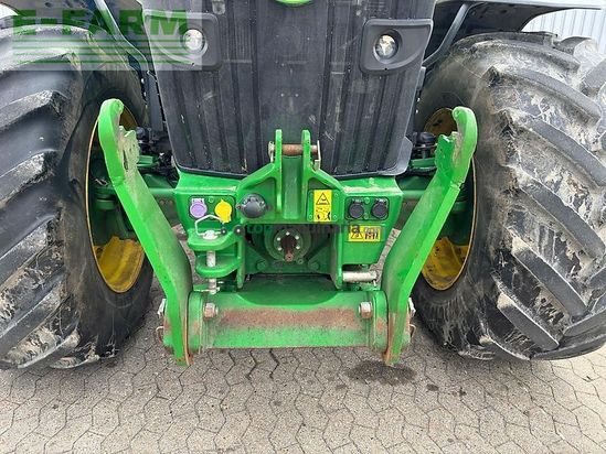 Tractor agrícola - John Deere - 7r 350