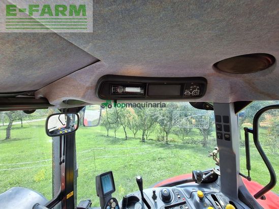 Tractor agrícola - Steyr - profi 6135 profimodell