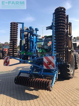 Grada de disco -  - meyer vibrocut 6000 messerwalze