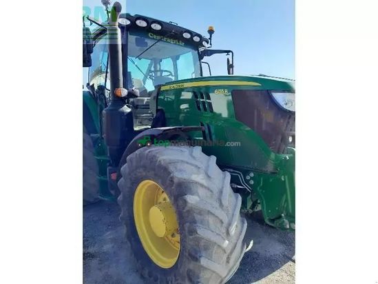 Tractor agrícola - John Deere - 6155r