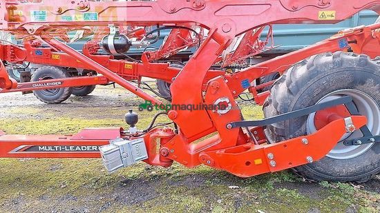 Arado - Kuhn - multi-leader xt 8 ol pflug wendepflug vari-leader on-land