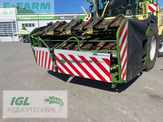 Cabezal - Krone - xcollect 900-3 (bv301-30)