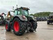 Tractor agrícola - Fendt - 828 profi plus tractor (st26831)