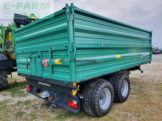 Volquet - Farmtech - tdk 1500s ähnlich 1100