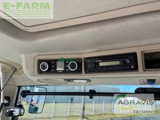 Tractor agrícola - Fendt - 720 vario scr