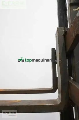 Elevadora - Linde - h 25 d 1202