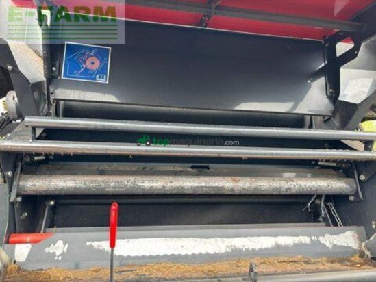 Empacadora gigant - Kuhn - vbp 3195 intelliwrap, opti cut 23