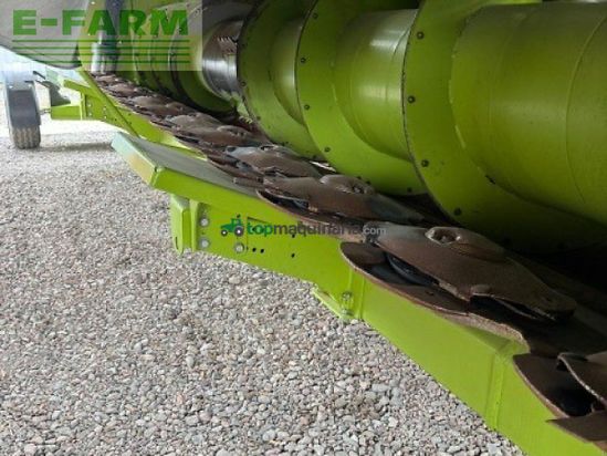 Cabezal - Claas - direct disc 600