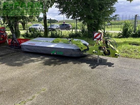 Cortacésped manual - Claas - disco 4000 contour