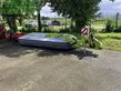 Cortacésped manual - Claas - disco 4000 contour
