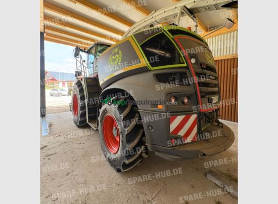 Claas Jaguar 930