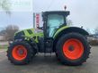Tractor agrícola - Claas - axion 810 cis+