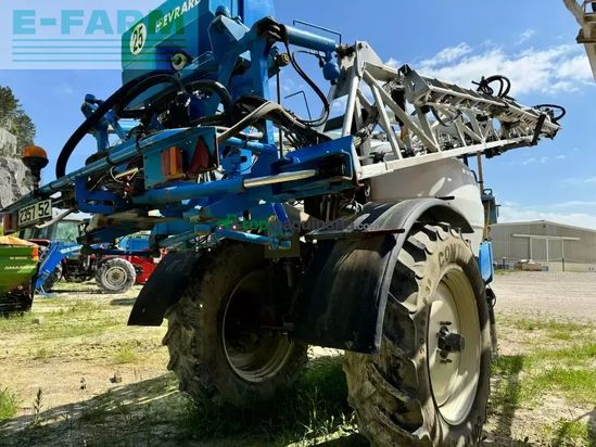 Atomizador - Evrard - meteor 4100