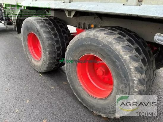 Remolqu agrícola - Briri - silo-trans 40