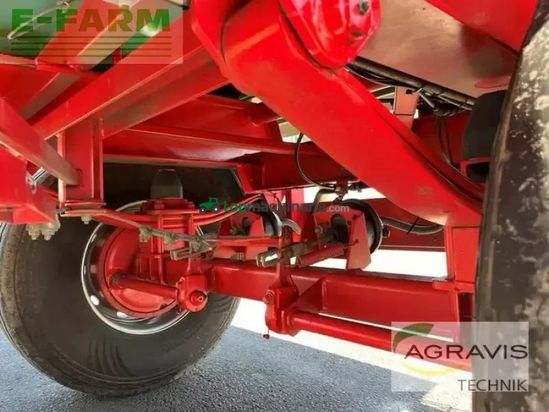 Remolqu agrícola - Knies - kd 180