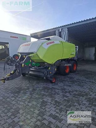 Empacadora gigant - Claas - quadrant 4200 rc ta
