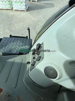 Tractor agrícola - Claas - axion 870 cmatic t4f