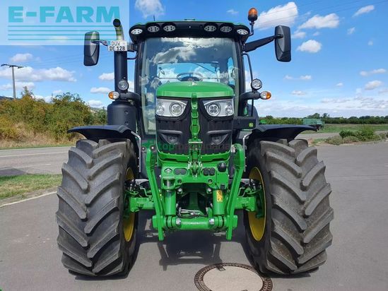 Tractor agrícola - John Deere - 6r 150 demo