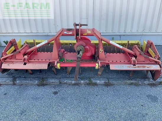 Grada rotativa - Pöttinger - lion 300