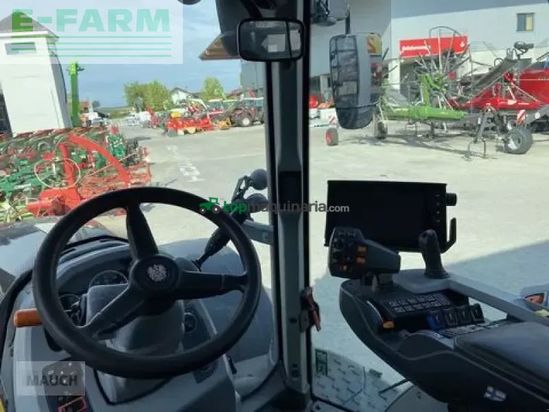 Tractor agrícola - Valtra - t 214 direct Direct