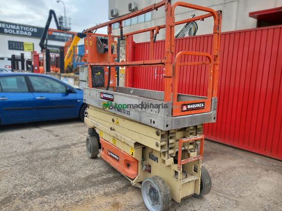 Tijera JLG 2030ES
