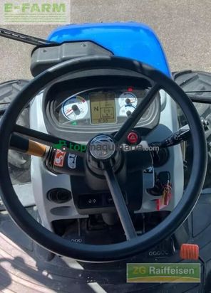 Tractor agrícola - New Holland - t5.95