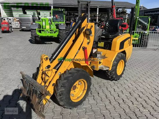 Telescopica - JCB - 403 mit euroaufnahme