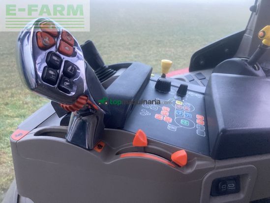 Tractor agrícola - Case IH - puma 145 cvx