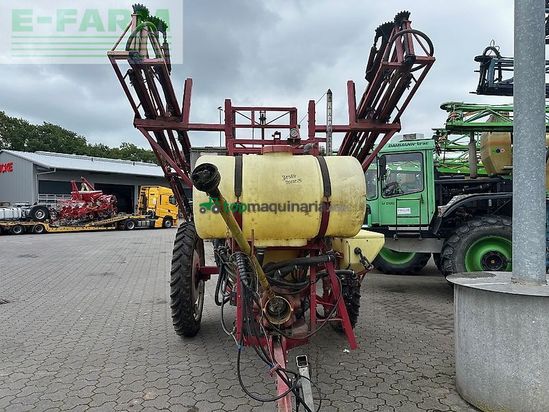 Atomizador - Hardi - tzy 2400 müller spraydos