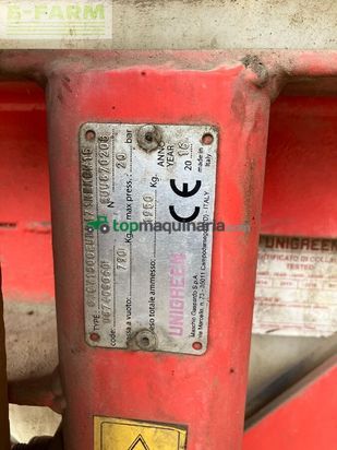 Atomizador - Gaspardo - giove