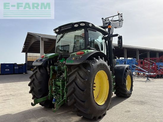Tractor agrícola - John Deere - 6140r