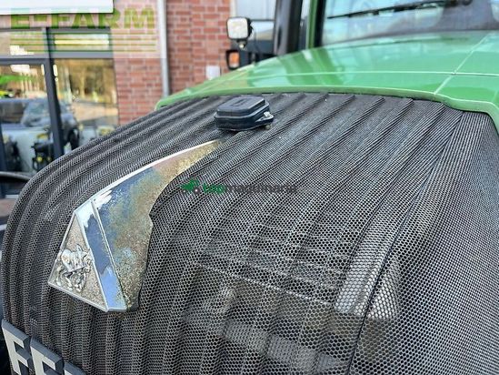 Tractor agrícola - Fendt - 818 vario tms
