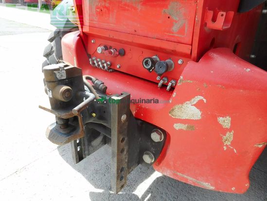Telescopica - Manitou - mlt 840 145 ps (8m 4t) 40km/h