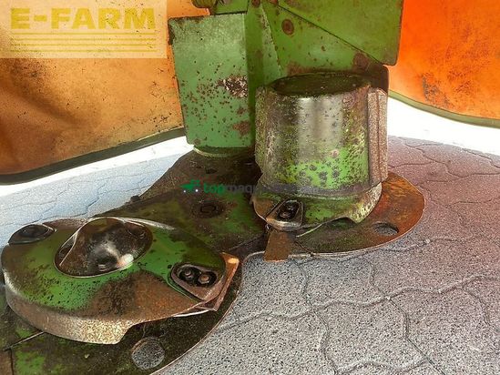 Cortacésped manual - Krone - easy cut f 320 m