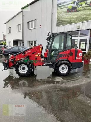 Minicargadora - Schaffer - 4670 t3