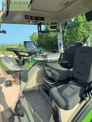 Tractor agrícola - Fendt - 514 profi plus