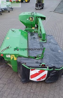 Cortacésped manual - John Deere - 328