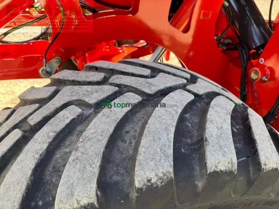 Grada rotativa - Kuhn - optimer l9000