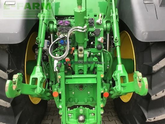 Cabezal - John Deere - traktor 7r330