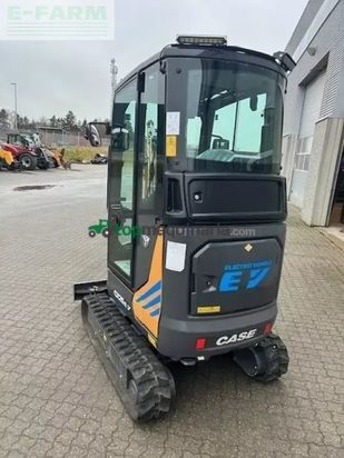 Excavadora - Case IH - cx 25 ev