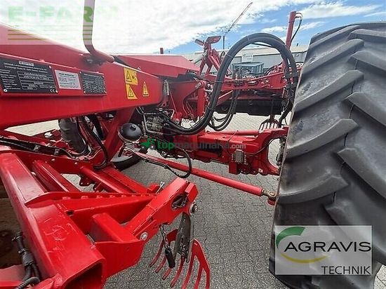 Cosechadora de Cereal - Grimme - varitron 470