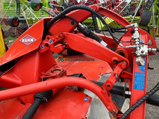 Cortacésped manual - Kuhn - gmd 3125 f - ff