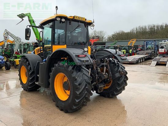 Tractor agrícola - JCB - 4220 fastrac tractor (st25684)
