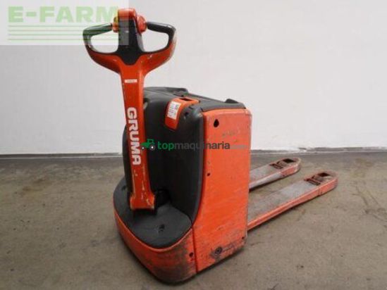 Elevadora - Linde - t 16 1152